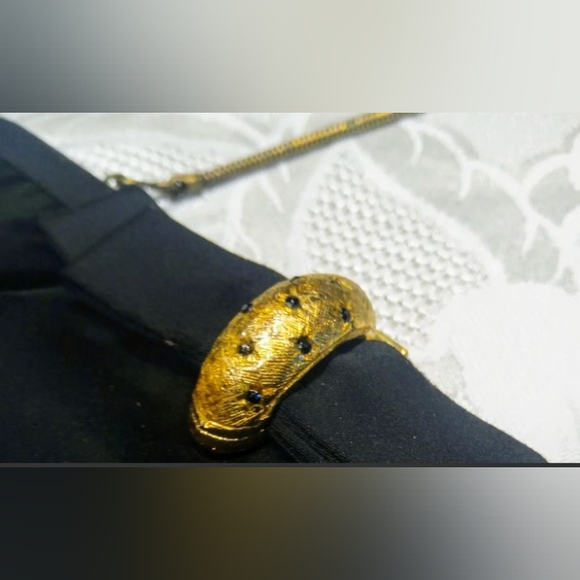 Mid century fancy purse - Picture 9 of 11